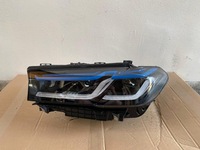 фото thumb №6, Лампа bmw g30 laser lift shadow ліва комплектна 8082661 ідеальний стан