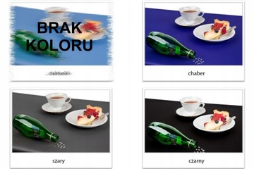 PLAMOODPORNY obrus 100x180 PRESTIGE kolory JAKOŚĆ