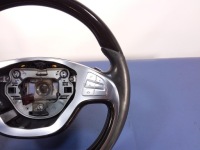 фото thumb №8, Mercedes s klasa w222 повітропровід шкіра drewno пелюстки перемикання