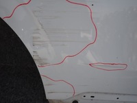 фото thumb №7, Volvo xc90 ii 15- двері праве задні задня