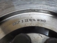 фото thumb №10, Seat leon 1.4 бензин 2014r зчеплення комплект