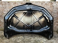 фото thumb №11, Skoda octavia iii рестайлинг капот крышка двигателя anex