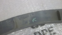 Молдинг защита крыла правый задний  1658694-00-a tesla model y 23r Доставка, фото thumb