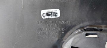 фото thumb №14, Audi q5 sq5 80a бампер переднє решітка радіатора решітка ґрати спойлер