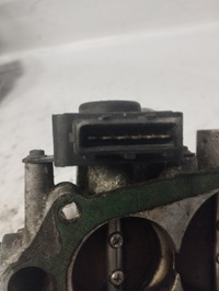 фото thumb №9, Audi a8 d2 v8 дросельна заслінка повітря 0280120431