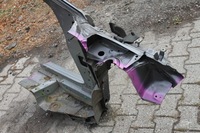 фото thumb №6, Чверть ліва блок двигуна поріг лівий перед honda hr-v ii 15-20 nh797m