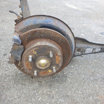 фото thumb №10, Підвішування важіль ступиця праві зад honda accord v оригінальний номер