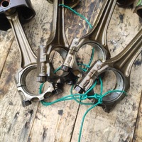 фото thumb №5, Поршень шатун 027b audi vw 1.8 20v