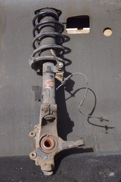 фото thumb №6, Поворотна опора праві перед ford focus mk2 рестайлінг st