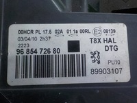 фото thumb №6, Peugeot 5008 i 10r 5d лампа правая перед 9685472680