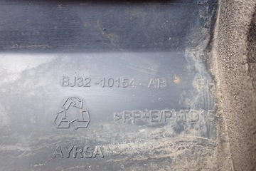 фото thumb №12, Range rover evoque накладка порогова поріг захист права bj32-10154-ab