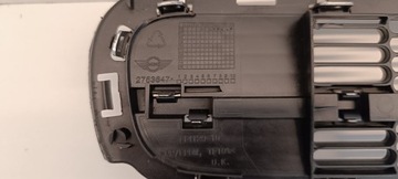 фото thumb №7, Mini cooper r56 r55 r57 решётка бампера перед