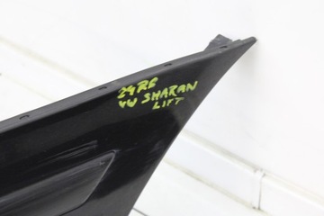 фото thumb №12, Vw sharan i рестайлінг 00r- бампер зад задній pdc lc9z