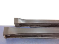 фото thumb №5, Subaru forester iii накладки накладки пороговые 61k