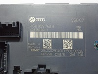 фото thumb №5, Audi a7 4g модуль блок управления сиденья 4g8959760b