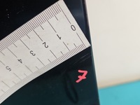 фото thumb №10, Двері перед ліва ford galaxy mk1 5d чорний