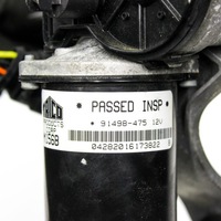 фото thumb №6, Maserati ghibli механизм i моторчик дворник стекло передней /лобовое