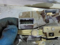 Замок двері правий перед citroen c8 6 pin Доставка, фото thumb