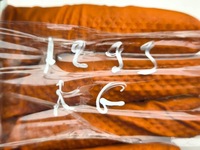 фото thumb №7, Toyota corolla e210 e21 2023 ліва сторона підголівник сидіння заднього