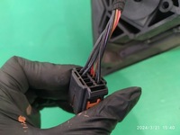 фото thumb №13, Зеркало opel grandland x правое 0416243 7pin