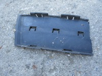 фото thumb №1, Заглушка задний решётки правая audi a4 b7 8e0807152a