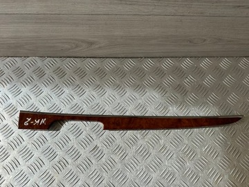 фото thumb №10, Jeep grand cherokee wk2 dekor планка обшивка двері лівий зад оригінал. 632c552