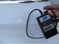 фото thumb №14, Дверь правый перед правое передние ls9r audi a5 8t sportback 07-16r lift