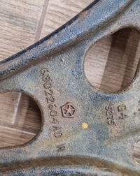 фото thumb №5, Dodge durango awd важіль передній правий 2011-2016 3.6