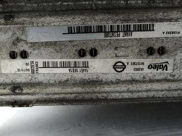 фото thumb №8, Интеркулер 1.5 dci nissan juke f15 10-14r