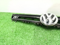 фото thumb №10, Volkswagen vw golf vi 7 12-16r r-line решітка радіатора решітка перед передня бампера
