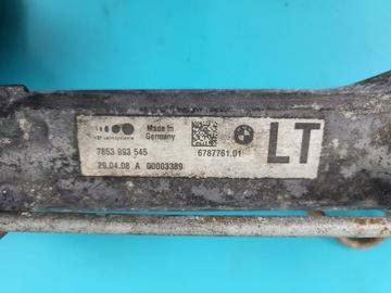 фото thumb №7, Bmw e90 e91 08r 330 xd рейка рульового управління сервотронік x-drive європа 6787761