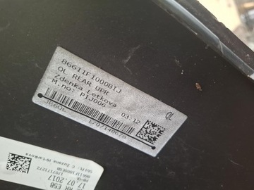 фото thumb №13, Задний бампер kia sportage iv 4pdc 15-18