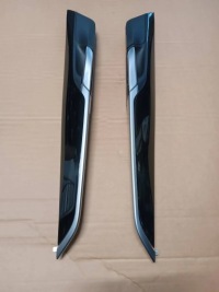 фото thumb №1, Bmw x6 f16 накладки декоративные обшивка дверей задняя