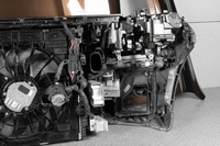 фото thumb №11, Bmw x7 g07 бампер капот лампы laser pas перед радиатор м-пакет 5.0i