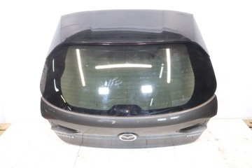 фото thumb №1, Крышка задняя mazda 3 iv 42s хэтчбек