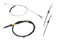 фото thumb №1, Трос гальма ручного права ліва opel corsa c