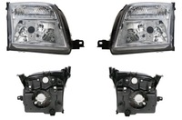 фото thumb №1, Фара лампа ford fusion 02-05 l+p tyc