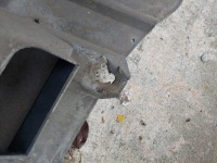 Suzuki grand vitara i 1 lift 00-05 бампер перед с противотуманные фары Доставка, фото thumb