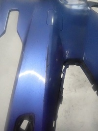 фото thumb №4, Бампер перед передний volvo s60 v60 r design 18-