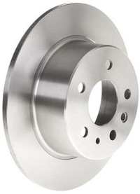 фото thumb №1, 2 x диск гальмівна brembo 08.1395.40