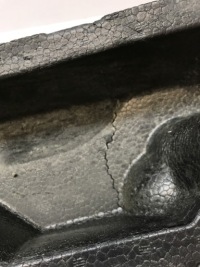 фото thumb №10, Toyota rav4 v 2019- абсорбер усилитель бампера перед 52614-42140