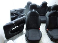 фото thumb №3, Сиденье сиденья заднее сиденье обшивки mini r60 countryman kpl