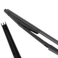 фото thumb №8, Fiat doblo 2001- двірник важіль + щітка двірники задня