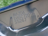 фото thumb №9, Mazda 2 14- дверь правое задние задняя