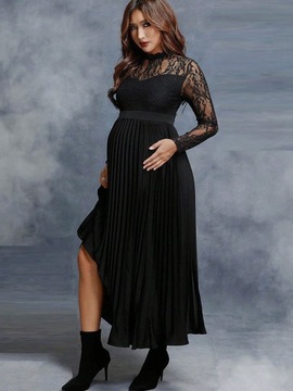 SHEIN ПЛАТЬЕ МИДИ ДЛЯ МАТЕРИАЛОВ ЧЕРНОЕ КРУЖЕВНОЕ СО СКЛИСОМ M 252