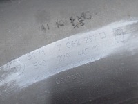 Молдинг накладка порог порог левая 5171-7062297 22944911 bmw 3 e90 e91 2005r Доставка, фото thumb