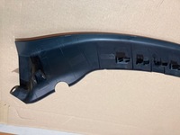 фото thumb №8, Молдинг захист багажника верхній tesla model 3