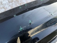 фото thumb №15, Бампер задній задня mazda cx7 lift