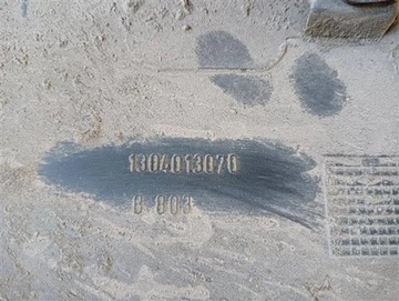 фото thumb №6, Планка левая перед дверь ducato boxer