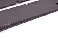 фото thumb №5, Lamborghini aventador s накладки пороговые карбон